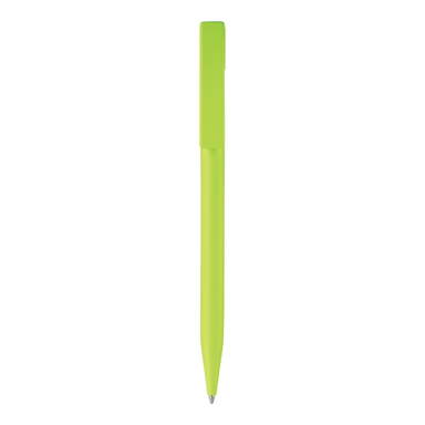 Toppoint Nash hardcolour ballpoint - Light Green