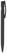 Toppoint Nash solid-colour ballpoint pen - Black