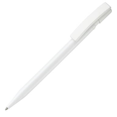 Toppoint Nash hardcolour ballpoint - White / White