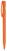 Toppoint Nash solid-colour ballpoint pen - Orange