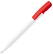 Toppoint Nash solid-colour ballpoint pen - White / Red