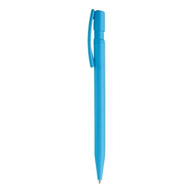 Toppoint Nash hardcolour ballpoint - Light Blue
