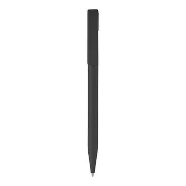Toppoint Nash hardcolour ballpoint - Black
