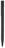 Toppoint Nash solid-colour ballpoint pen - Black