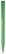 Toppoint Nash solid-colour ballpoint pen - Green
