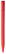 Toppoint Nash solid-colour ballpoint pen - Red