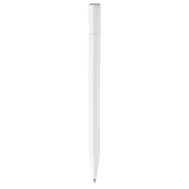 Toppoint Nash hardcolour ballpoint - White / White