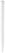 Toppoint Nash solid-colour ballpoint pen - White / White