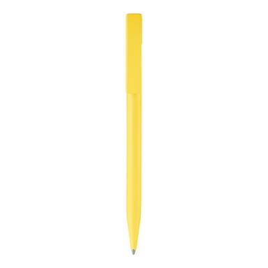 Toppoint Nash hardcolour ballpoint - Yellow