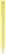 Toppoint Nash solid-colour ballpoint pen - Yellow