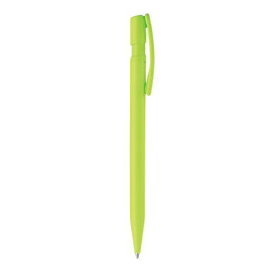 Toppoint Nash hardcolour ballpoint - Light Green