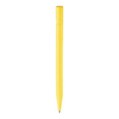 Toppoint Nash hardcolour ballpoint - Yellow