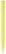 Toppoint Nash solid-colour ballpoint pen - Yellow