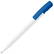 Toppoint Nash solid-colour ballpoint pen - White / Royal Blue