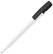Toppoint Nash solid-colour ballpoint pen - White / Black