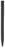Toppoint Nash solid-colour ballpoint pen - Black