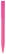 Toppoint Nash solid-colour ballpoint pen - Pink