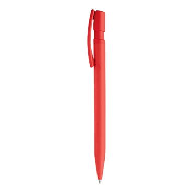 Toppoint Nash hardcolour ballpoint - Red