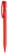 Toppoint Nash solid-colour ballpoint pen - Red