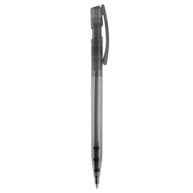 Stylo Toppoint Nash transparent - Transparent / Noir