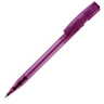 Transparent / Violet