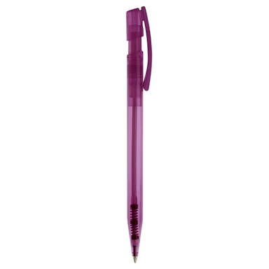 Stylo Toppoint Nash transparent - Transparent / Violet
