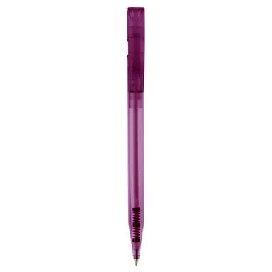 Stylo Toppoint Nash transparent - Transparent / Violet