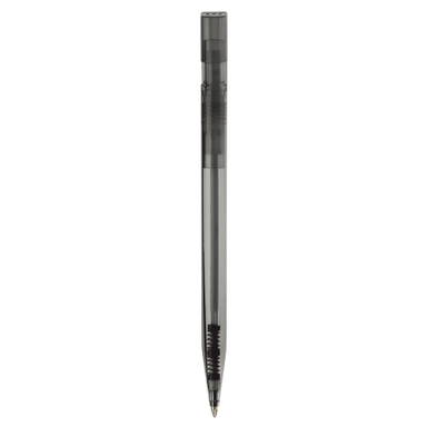 Stylo Toppoint Nash transparent - Transparent / Noir