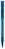 Toppoint Nash transparant balpen - Transparant / Blauw