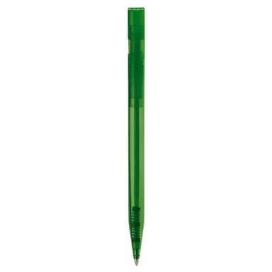 Stylo Toppoint Nash transparent - Transparent / Vert