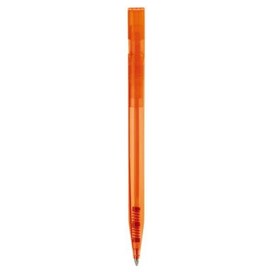Stylo Toppoint Nash transparent - Transparent / Orange