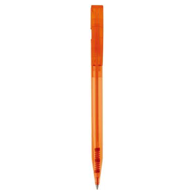 Stylo Toppoint Nash transparent - Transparent / Orange