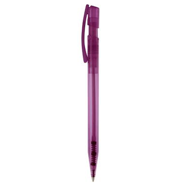 Stylo Toppoint Nash transparent - Transparent / Violet