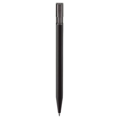Stylo bille Toppoint Nash soft touch - Noir
