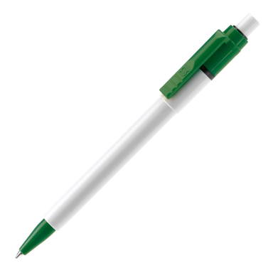 Stilolinea Baron balpen - Wit / Groen