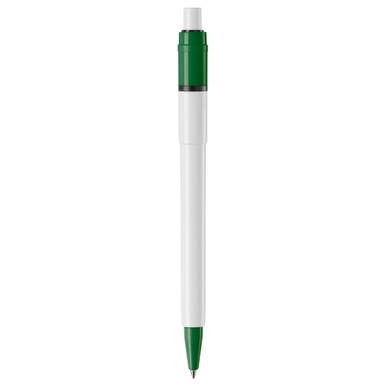 Stilolinea Baron balpen - Wit / Groen