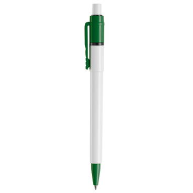 Stilolinea Baron balpen - Wit / Groen