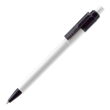 Stilolinea Baron balpen - Wit / Zwart
