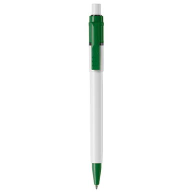 Stilolinea Baron balpen - Wit / Groen