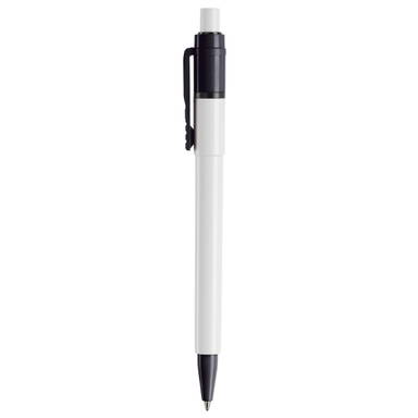 Stilolinea Baron balpen - Wit / Zwart