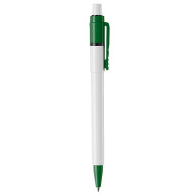 Stilolinea Baron balpen - Wit / Groen
