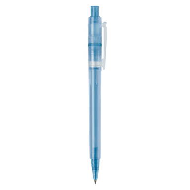 Stilolinea Baron '03 Ice Frosty Kugelschreiber - Ecru / Blau