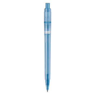 Stilolinea Baron '03 Ice Frosty Kugelschreiber - Ecru / Blau