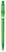 Stilolinea Baron '03 Ice Frosty balpen - Ecru / Groen