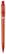 Stilolinea Baron '03 Ice Frosty balpen - Ecru / Rood