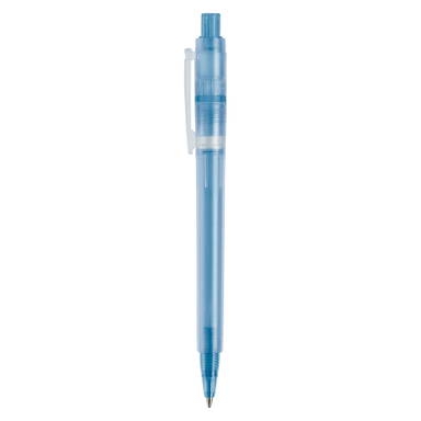 Stilolinea Baron '03 Ice Frosty Kugelschreiber - Ecru / Blau