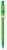 Stilolinea Baron '03 Ice Frosty balpen - Ecru / Groen