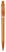 Stilolinea Baron '03 Ice Frosty balpen - Ecru / Oranje