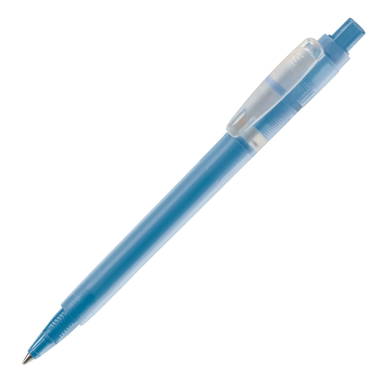 Stilolinea Baron '03 Ice Frosty Kugelschreiber - Ecru / Blau