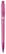Stilolinea Baron '03 Ice Frosty balpen - Ecru / Roze
